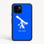 כיסוי בעיצוב אישי עם השם שלך לדגם - Google Pixel 10 5G בעיצוב טלסקופ