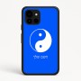 כיסוי בעיצוב אישי עם השם שלך לדגם - Google Pixel 10 5G בעיצוב סמל יינג יאנג