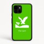 כיסוי בעיצוב אישי עם השם שלך לדגם - Google Pixel 10 5G בעיצוב נשר אמריקאי