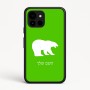 כיסוי בעיצוב אישי עם השם שלך לדגם - Google Pixel 10 5G בעיצוב דוב