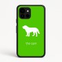 כיסוי בעיצוב אישי עם השם שלך לדגם - Google Pixel 10 5G בעיצוב כלב