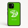 כיסוי בעיצוב אישי עם השם שלך לדגם - Google Pixel 10 5G בעיצוב ראש נשר
