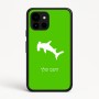 כיסוי בעיצוב אישי עם השם שלך לדגם - Google Pixel 10 5G בעיצוב כריש ראש פטיש