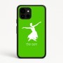 כיסוי בעיצוב אישי עם השם שלך לדגם - Google Pixel 10 5G בעיצוב בלרינה