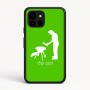 כיסוי בעיצוב אישי עם השם שלך לדגם - Google Pixel 10 5G בעיצוב גריל ברביקיו
