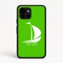 כיסוי בעיצוב אישי עם השם שלך לדגם - Google Pixel 10 5G בעיצוב סירה