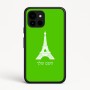 כיסוי בעיצוב אישי עם השם שלך לדגם - Google Pixel 10 5G בעיצוב מגדל אייפל
