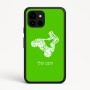 כיסוי בעיצוב אישי עם השם שלך לדגם - Google Pixel 10 5G בעיצוב רוכב טרקטורונים