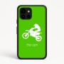 כיסוי בעיצוב אישי עם השם שלך לדגם - Google Pixel 10 5G בעיצוב מוטוקרוס
