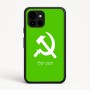 כיסוי בעיצוב אישי עם השם שלך לדגם - Google Pixel 10 5G בעיצוב פטיש ומגל