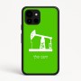 כיסוי בעיצוב אישי עם השם שלך לדגם - Google Pixel 10 5G בעיצוב באר נפט