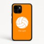 כיסוי בעיצוב אישי עם השם שלך לדגם - Google Pixel 10 5G בעיצוב כדור כדורעף