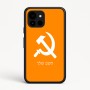 כיסוי בעיצוב אישי עם השם שלך לדגם - Google Pixel 10 5G בעיצוב פטיש ומגל