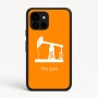 כיסוי בעיצוב אישי עם השם שלך לדגם - Google Pixel 10 5G בעיצוב באר נפט