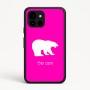 כיסוי בעיצוב אישי עם השם שלך לדגם - Google Pixel 10 5G בעיצוב דוב