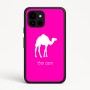 כיסוי בעיצוב אישי עם השם שלך לדגם - Google Pixel 10 5G בעיצוב גמל