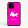 כיסוי בעיצוב אישי עם השם שלך לדגם - Google Pixel 10 5G בעיצוב תנין