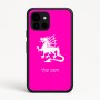כיסוי בעיצוב אישי עם השם שלך לדגם - Google Pixel 10 5G בעיצוב דרקון