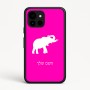 כיסוי בעיצוב אישי עם השם שלך לדגם - Google Pixel 10 5G בעיצוב פיל