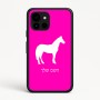 כיסוי בעיצוב אישי עם השם שלך לדגם - Google Pixel 10 5G בעיצוב סוס