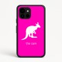 כיסוי בעיצוב אישי עם השם שלך לדגם - Google Pixel 10 5G בעיצוב קנגורו
