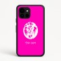 כיסוי בעיצוב אישי עם השם שלך לדגם - Google Pixel 10 5G בעיצוב פני אריה