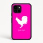 כיסוי בעיצוב אישי עם השם שלך לדגם - Google Pixel 10 5G בעיצוב תרנגול