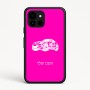 כיסוי בעיצוב אישי עם השם שלך לדגם - Google Pixel 10 5G בעיצוב מכונית
