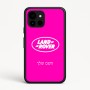 כיסוי בעיצוב אישי עם השם שלך לדגם - Google Pixel 10 5G בעיצוב לנד רובר