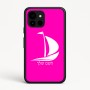 כיסוי בעיצוב אישי עם השם שלך לדגם - Google Pixel 10 5G בעיצוב סירה