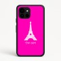 כיסוי בעיצוב אישי עם השם שלך לדגם - Google Pixel 10 5G בעיצוב מגדל אייפל
