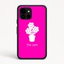 כיסוי בעיצוב אישי עם השם שלך לדגם - Google Pixel 10 5G בעיצוב פרח
