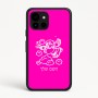 כיסוי בעיצוב אישי עם השם שלך לדגם - Google Pixel 10 5G בעיצוב מחזמר אנג'ל 2