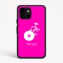 כיסוי בעיצוב אישי עם השם שלך לדגם - Google Pixel 10 5G בעיצוב תקליטור - אזור מוזיקה