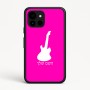 כיסוי בעיצוב אישי עם השם שלך לדגם - Google Pixel 10 5G בעיצוב גיטרה
