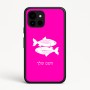 כיסוי בעיצוב אישי עם השם שלך לדגם - Google Pixel 10 5G בעיצוב מזלות - דגים