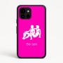 כיסוי בעיצוב אישי עם השם שלך לדגם - Google Pixel 10 5G בעיצוב מזלות - תאומים