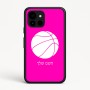כיסוי בעיצוב אישי עם השם שלך לדגם - Google Pixel 10 5G בעיצוב כדורסל