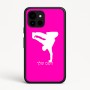 כיסוי בעיצוב אישי עם השם שלך לדגם - Google Pixel 10 5G בעיצוב ברייקדאנס