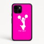 כיסוי בעיצוב אישי עם השם שלך לדגם - Google Pixel 10 5G בעיצוב מעודדת
