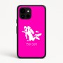 כיסוי בעיצוב אישי עם השם שלך לדגם - Google Pixel 10 5G בעיצוב צוללן