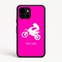 כיסוי בעיצוב אישי עם השם שלך לדגם - Google Pixel 10 5G בעיצוב מוטוקרוס