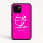 כיסוי בעיצוב אישי עם השם שלך לדגם - Google Pixel 10 5G בעיצוב שייט אולימפי