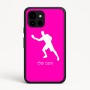 כיסוי בעיצוב אישי עם השם שלך לדגם - Google Pixel 10 5G בעיצוב שחקן פינג פונג