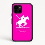כיסוי בעיצוב אישי עם השם שלך לדגם - Google Pixel 10 5G בעיצוב שחקן פולו - סוס