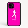 כיסוי בעיצוב אישי עם השם שלך לדגם - Google Pixel 10 5G בעיצוב רץ רץ אישה