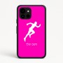 כיסוי בעיצוב אישי עם השם שלך לדגם - Google Pixel 10 5G בעיצוב רץ