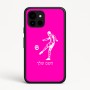 כיסוי בעיצוב אישי עם השם שלך לדגם - Google Pixel 10 5G בעיצוב שחקן כדורגל