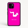 כיסוי בעיצוב אישי עם השם שלך לדגם - Google Pixel 10 5G בעיצוב אישה מתאמנת