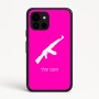 כיסוי בעיצוב אישי עם השם שלך לדגם - Google Pixel 10 5G בעיצוב אק 47